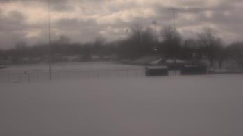 Weather camera view of Lutheran HS West.