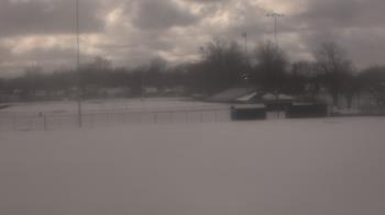 Weather camera view of Lutheran HS West.