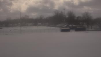 Weather camera view of Lutheran HS West.