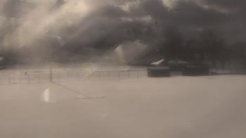 Weather camera view of Lutheran HS West.