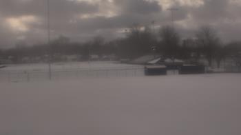 Weather camera view of Lutheran HS West.