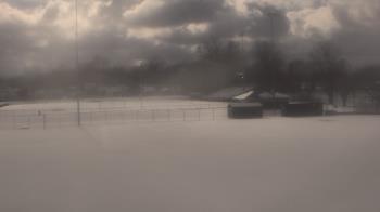 Weather camera view of Lutheran HS West.