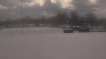 Weather camera view of Lutheran HS West.