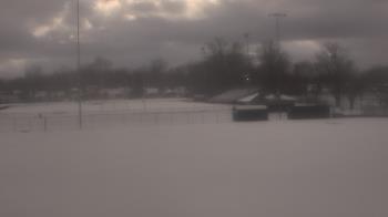 Weather camera view of Lutheran HS West.