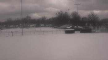 Weather camera view of Lutheran HS West.