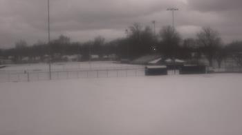 Weather camera view of Lutheran HS West.