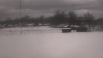 Weather camera view of Lutheran HS West.