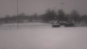 Weather camera view of Lutheran HS West.