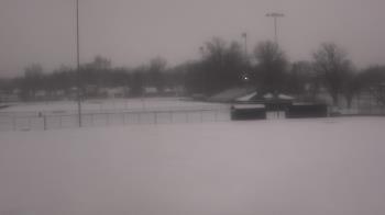 Weather camera view of Lutheran HS West.