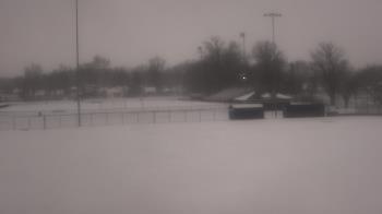 Weather camera view of Lutheran HS West.