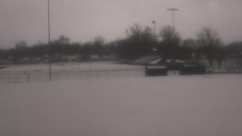 Weather camera view of Lutheran HS West.