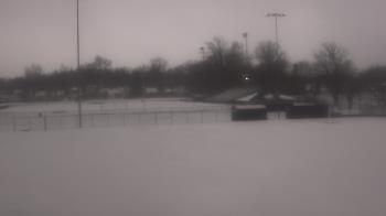 Weather camera view of Lutheran HS West.