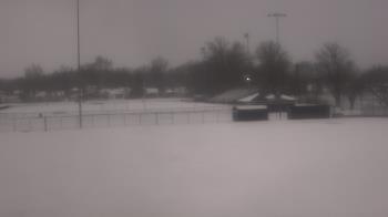 Weather camera view of Lutheran HS West.