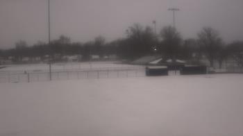 Weather camera view of Lutheran HS West.