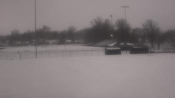 Weather camera view of Lutheran HS West.