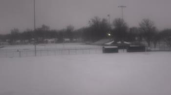 Weather camera view of Lutheran HS West.