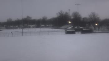 Weather camera view of Lutheran HS West.