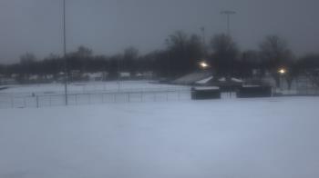 Weather camera view of Lutheran HS West.