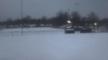 Weather camera view of Lutheran HS West.