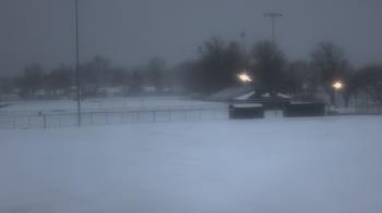 Weather camera view of Lutheran HS West.