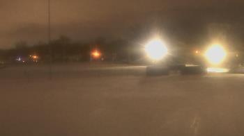 Weather camera view of Lutheran HS West.