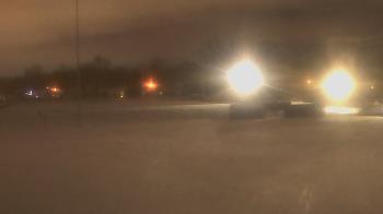 Weather camera view of Lutheran HS West.