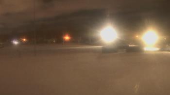 Weather camera view of Lutheran HS West.