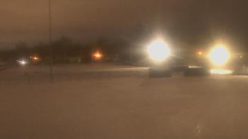 Weather camera view of Lutheran HS West.