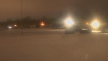 Weather camera view of Lutheran HS West.