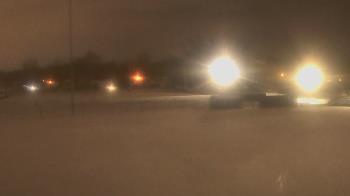 Weather camera view of Lutheran HS West.