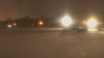 Weather camera view of Lutheran HS West.