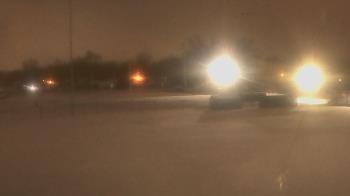 Weather camera view of Lutheran HS West.