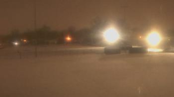 Weather camera view of Lutheran HS West.