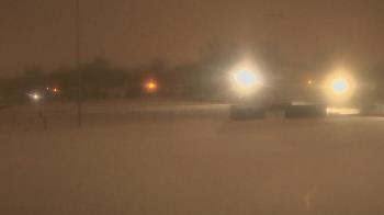 Weather camera view of Lutheran HS West.