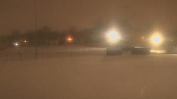 Weather camera view of Lutheran HS West.