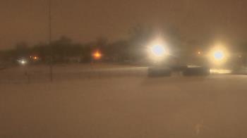 Weather camera view of Lutheran HS West.