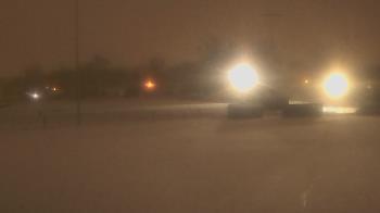 Weather camera view of Lutheran HS West.