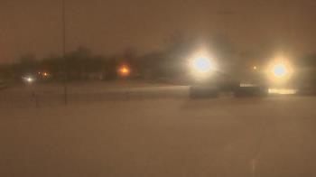 Weather camera view of Lutheran HS West.