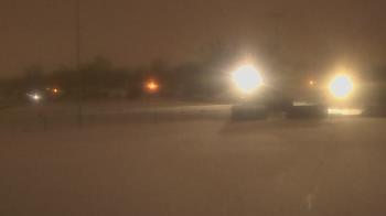 Weather camera view of Lutheran HS West.