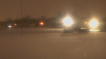 Weather camera view of Lutheran HS West.