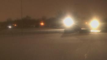 Weather camera view of Lutheran HS West.