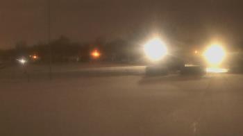 Weather camera view of Lutheran HS West.