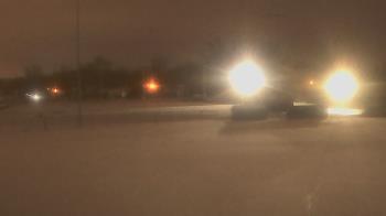 Weather camera view of Lutheran HS West.