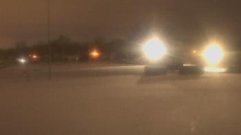 Weather camera view of Lutheran HS West.