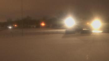 Weather camera view of Lutheran HS West.