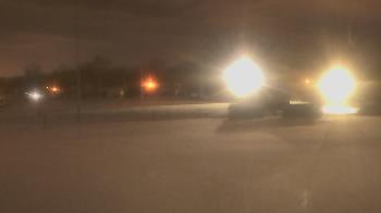 Weather camera view of Lutheran HS West.