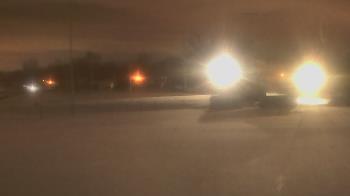 Weather camera view of Lutheran HS West.