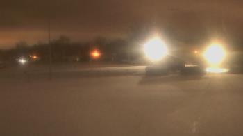 Weather camera view of Lutheran HS West.