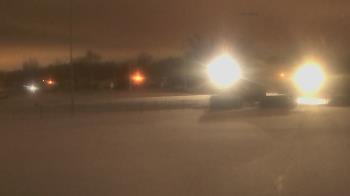 Weather camera view of Lutheran HS West.