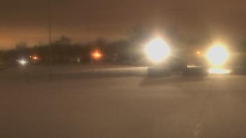 Weather camera view of Lutheran HS West.